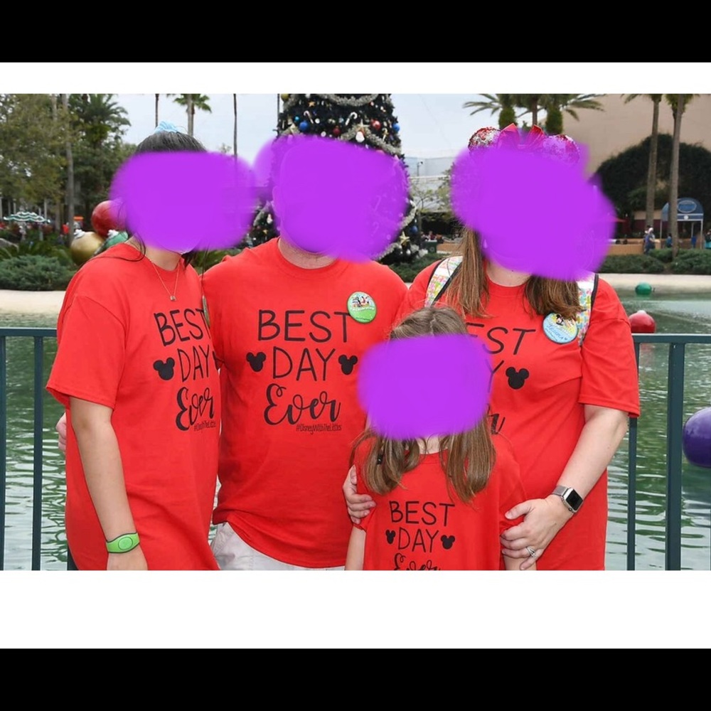 Disney shirt - Picture 3 of 3